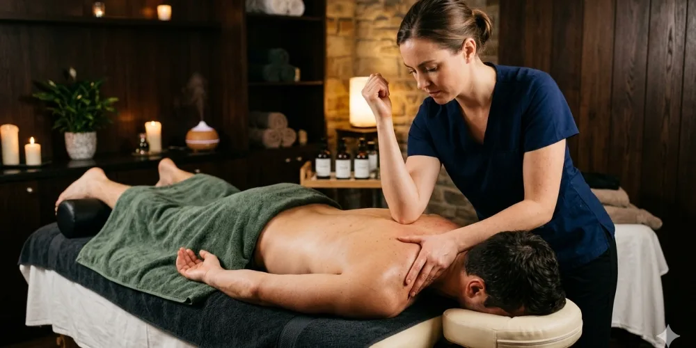 Spa & Massage