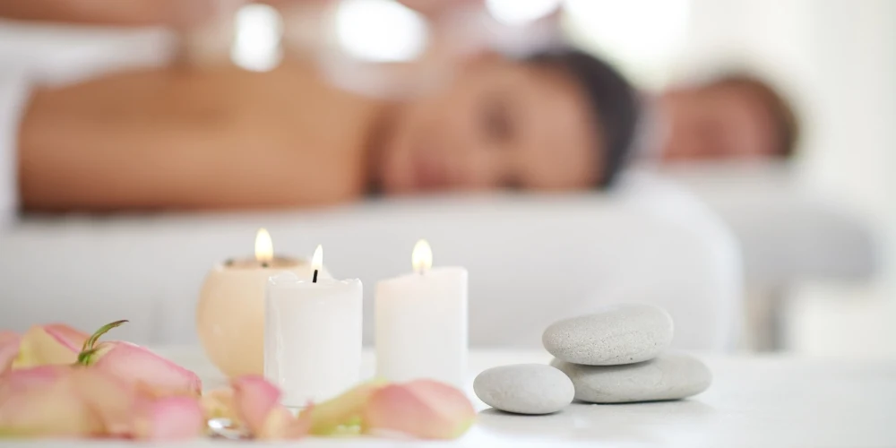 Couple Spa